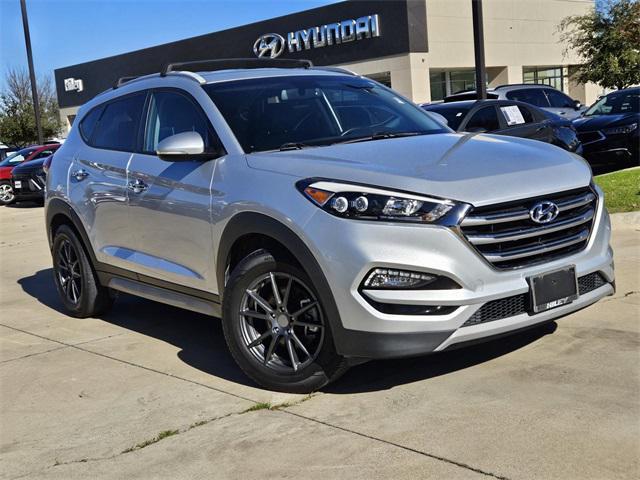 used 2017 Hyundai Tucson car, priced at $13,222