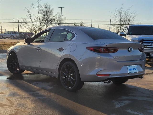 new 2025 Mazda Mazda3 car, priced at $25,258