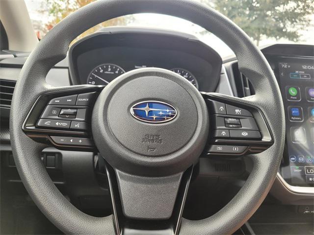 used 2024 Subaru Crosstrek car, priced at $26,555