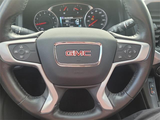 used 2019 GMC Acadia car, priced at $22,555