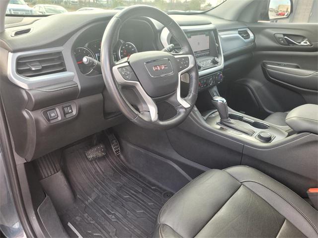 used 2019 GMC Acadia car, priced at $22,555