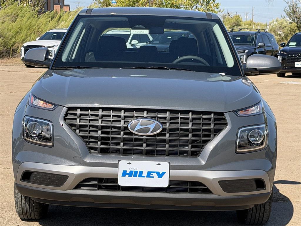 new 2026 Hyundai Venue car, priced at $21,938
