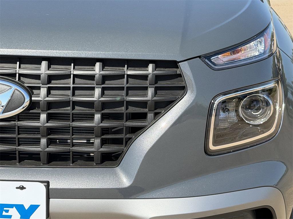 new 2026 Hyundai Venue car, priced at $21,938