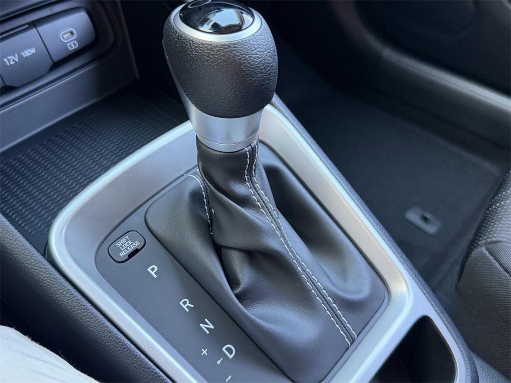 new 2026 Hyundai Venue car, priced at $21,938