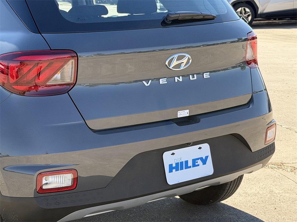 new 2026 Hyundai Venue car, priced at $21,938