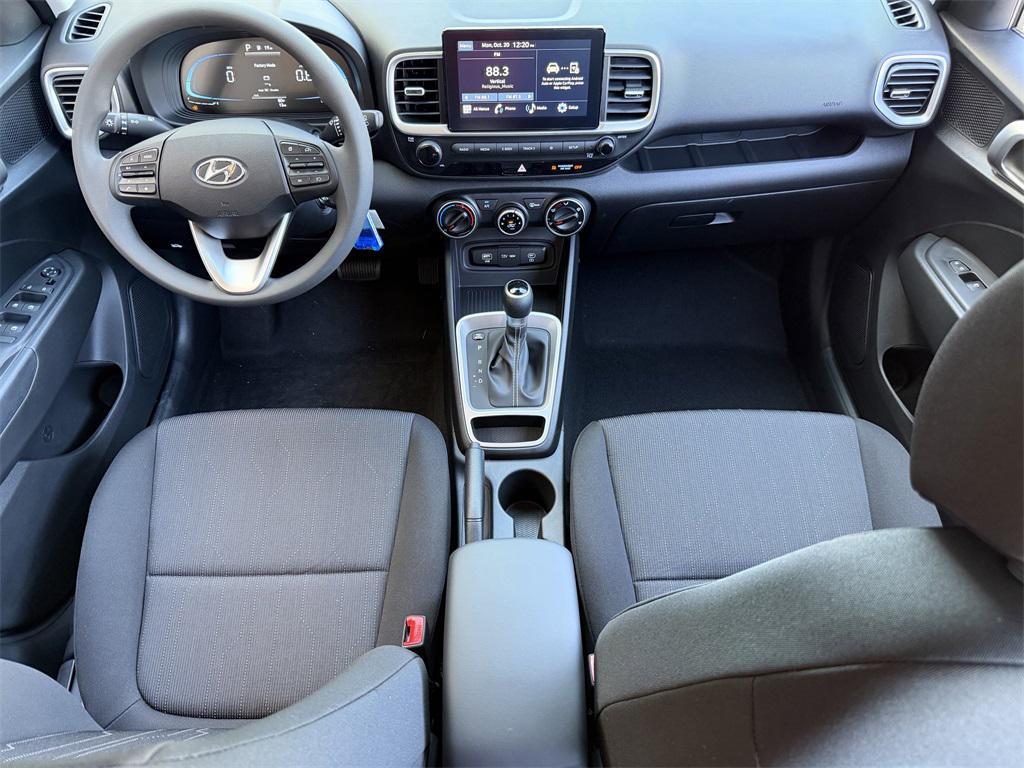 new 2026 Hyundai Venue car, priced at $21,938