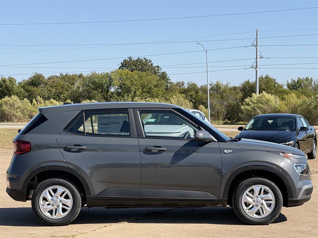 new 2026 Hyundai Venue car, priced at $21,938