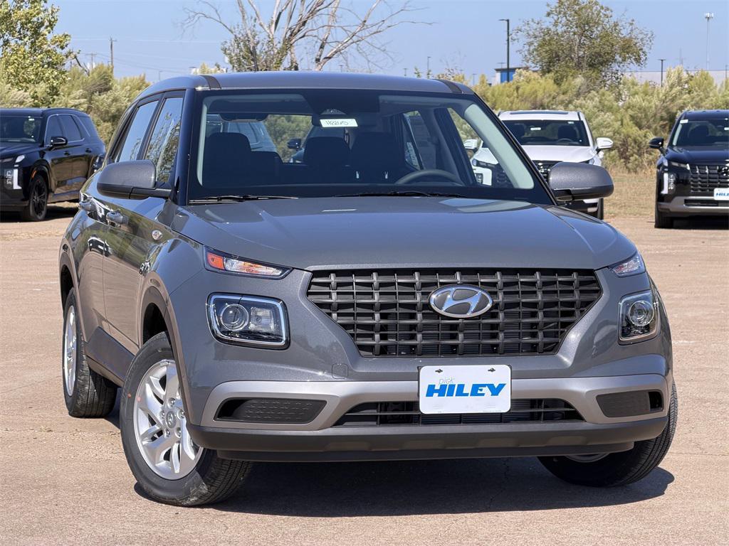 new 2026 Hyundai Venue car, priced at $21,938