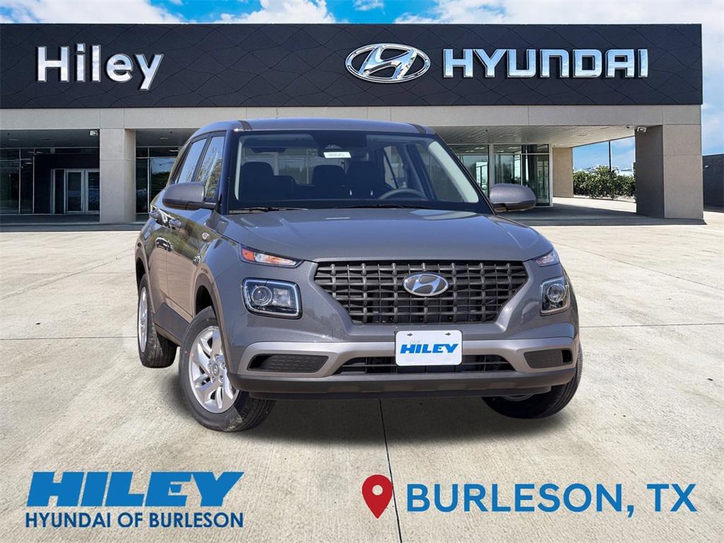 new 2026 Hyundai Venue car, priced at $21,938
