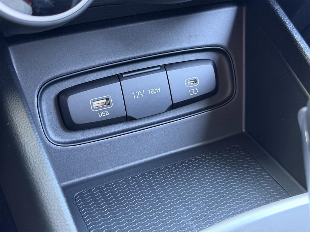 new 2026 Hyundai Venue car, priced at $21,938