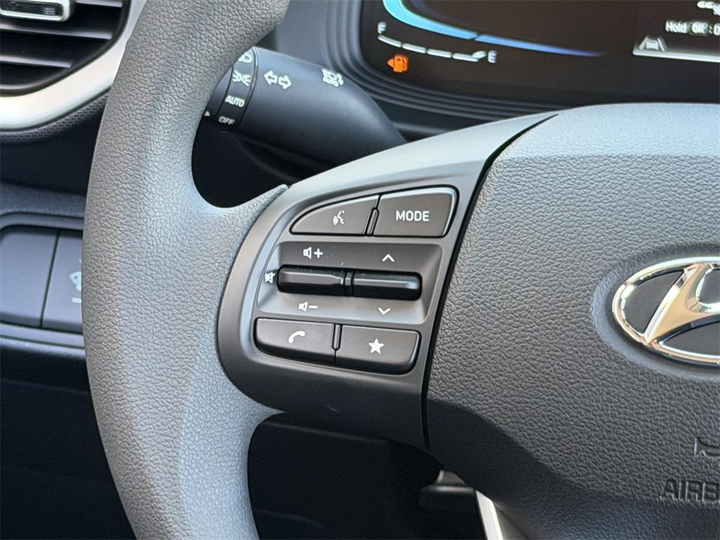 new 2026 Hyundai Venue car, priced at $21,938