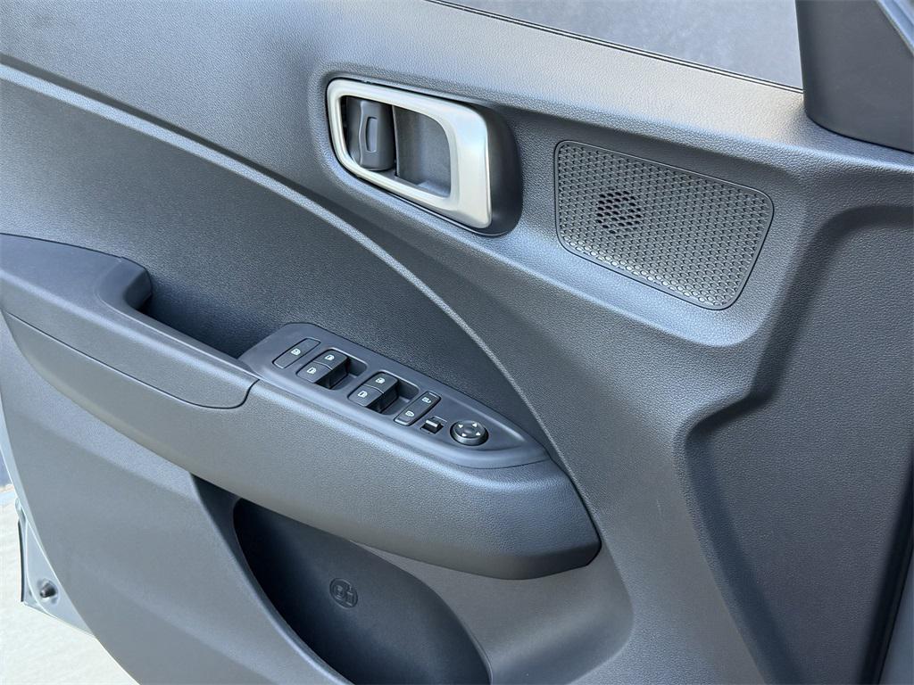 new 2026 Hyundai Venue car, priced at $21,938