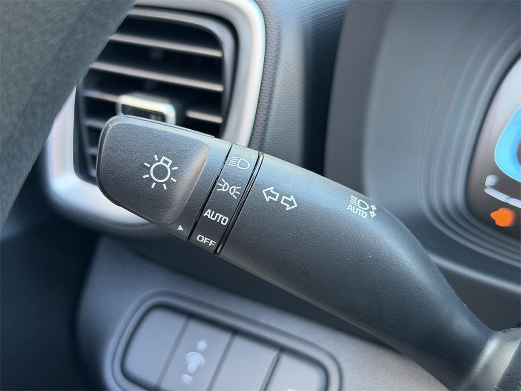 new 2026 Hyundai Venue car, priced at $21,938