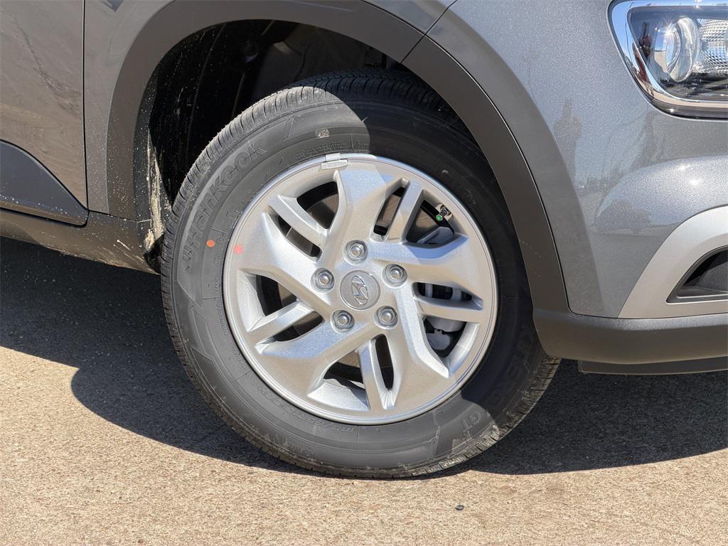new 2026 Hyundai Venue car, priced at $21,938