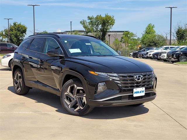 new 2024 Hyundai Tucson Hybrid car, priced at $34,768