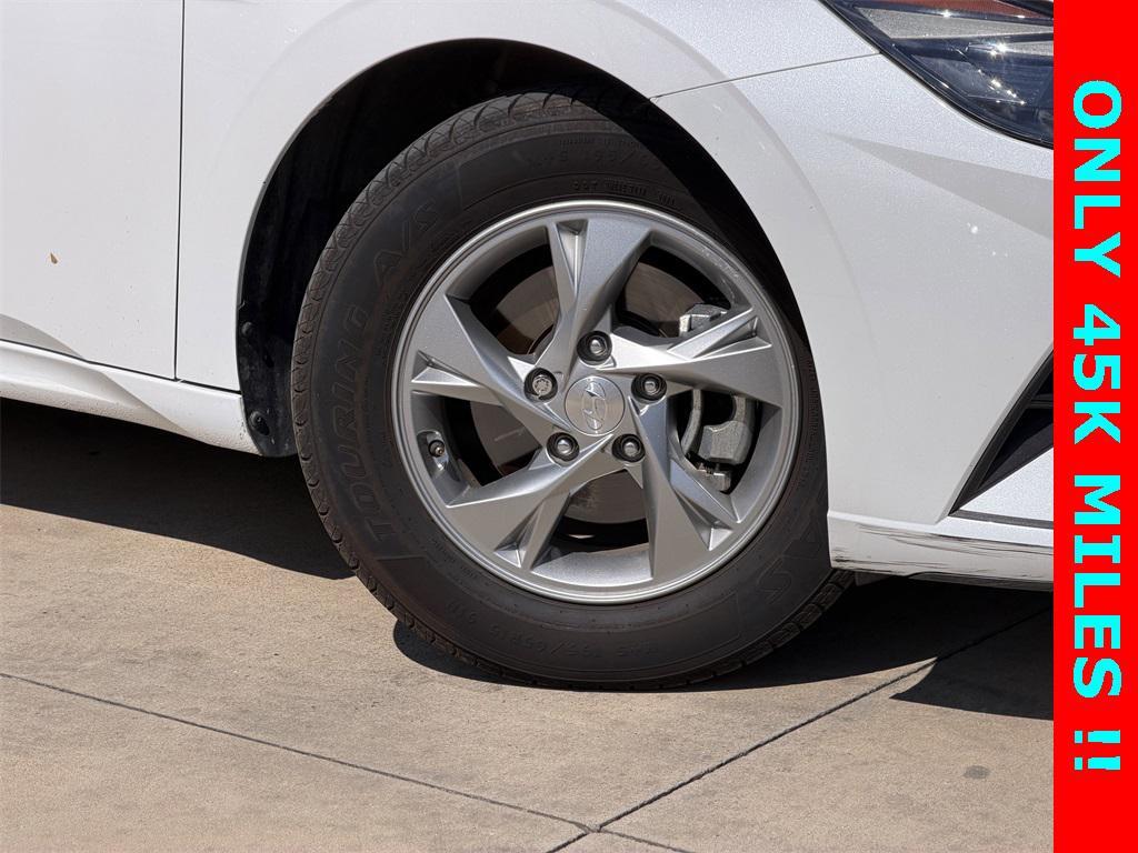 used 2022 Hyundai Elantra car, priced at $16,395