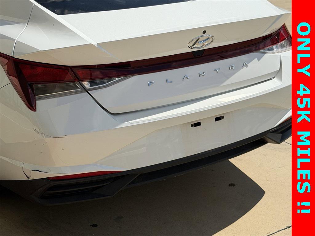 used 2022 Hyundai Elantra car, priced at $16,395