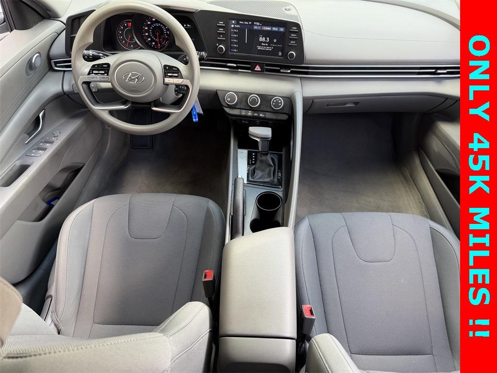 used 2022 Hyundai Elantra car, priced at $16,395