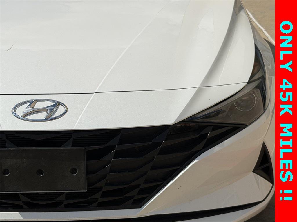 used 2022 Hyundai Elantra car, priced at $16,395