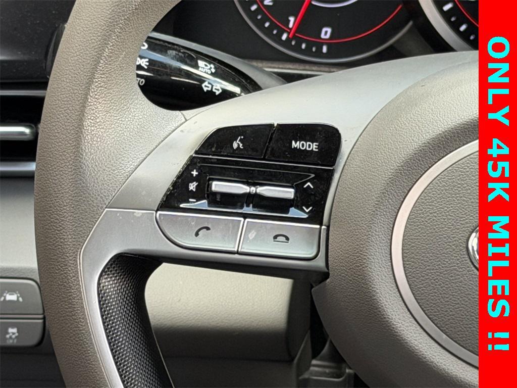 used 2022 Hyundai Elantra car, priced at $16,395