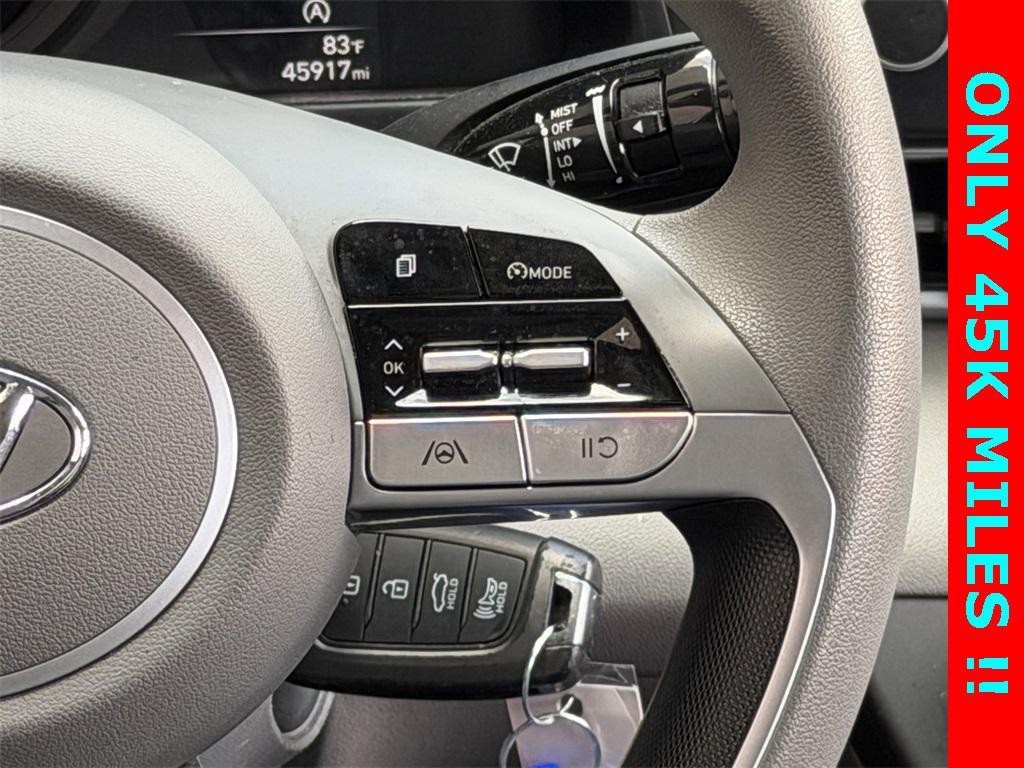 used 2022 Hyundai Elantra car, priced at $16,395