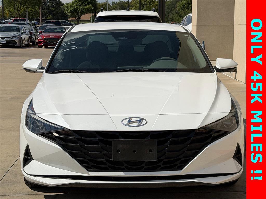 used 2022 Hyundai Elantra car, priced at $16,395