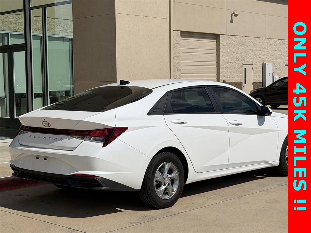 used 2022 Hyundai Elantra car, priced at $16,395