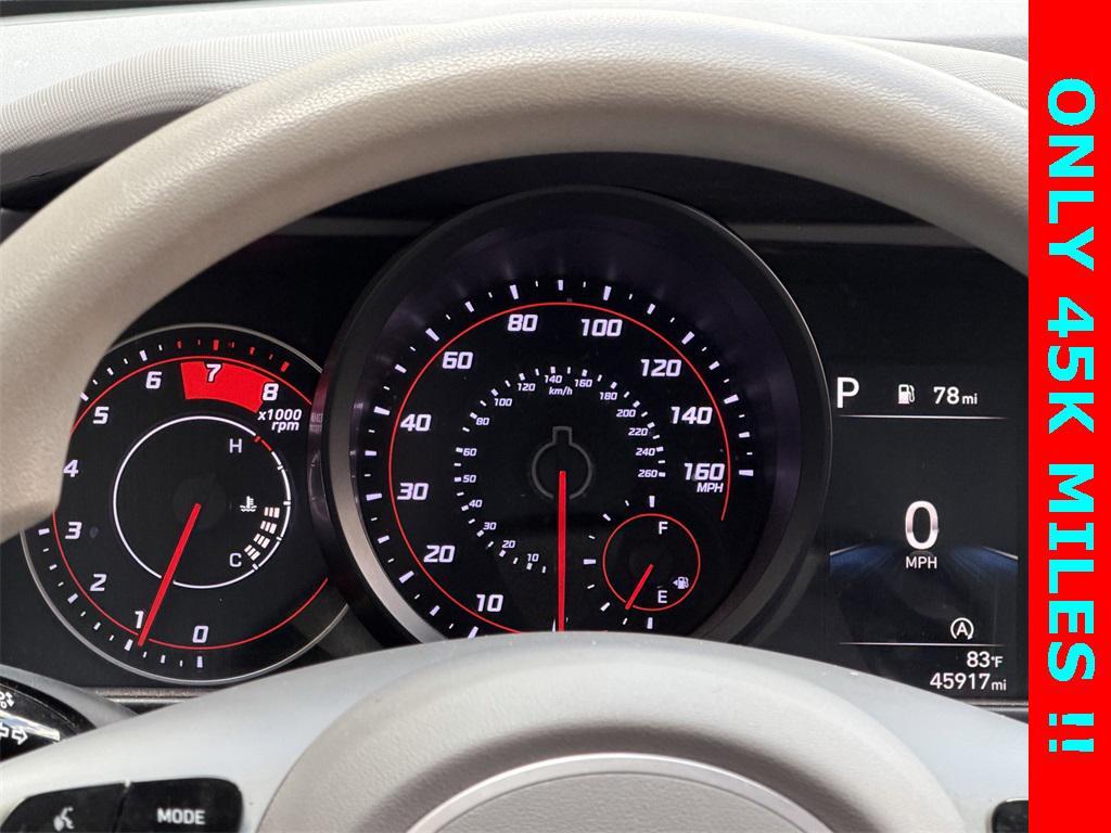 used 2022 Hyundai Elantra car, priced at $16,395