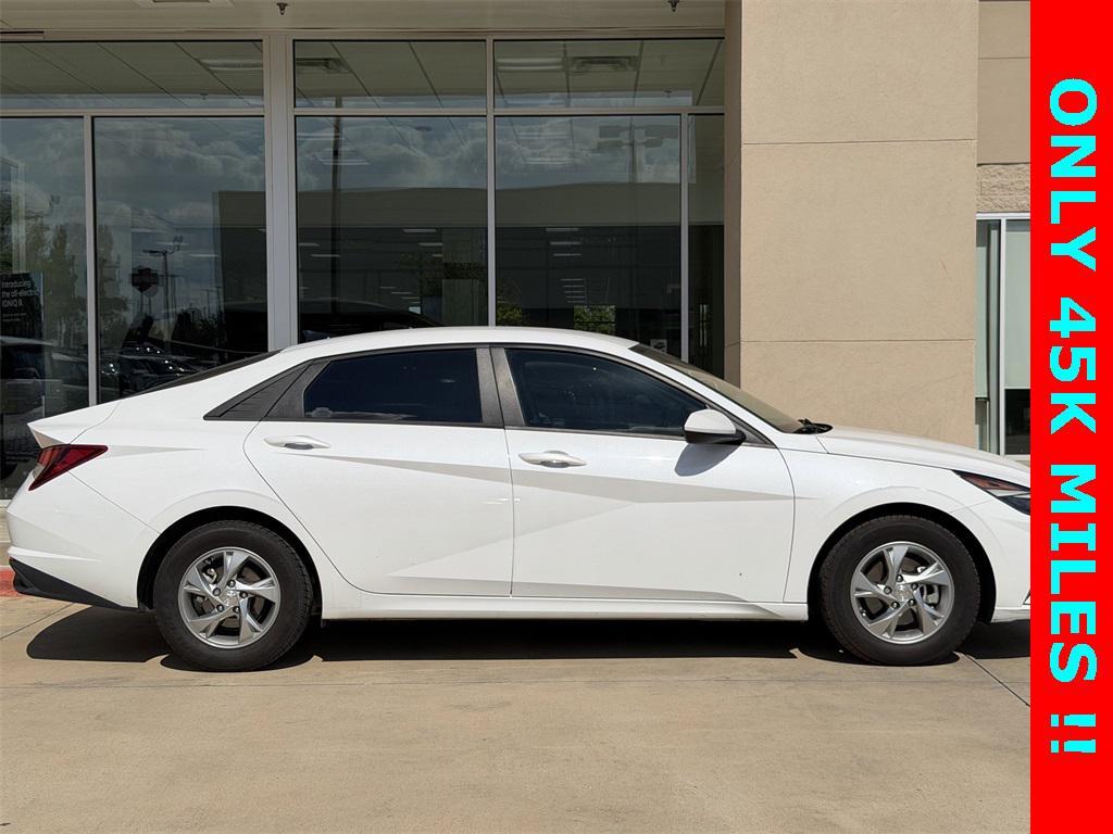 used 2022 Hyundai Elantra car, priced at $16,395