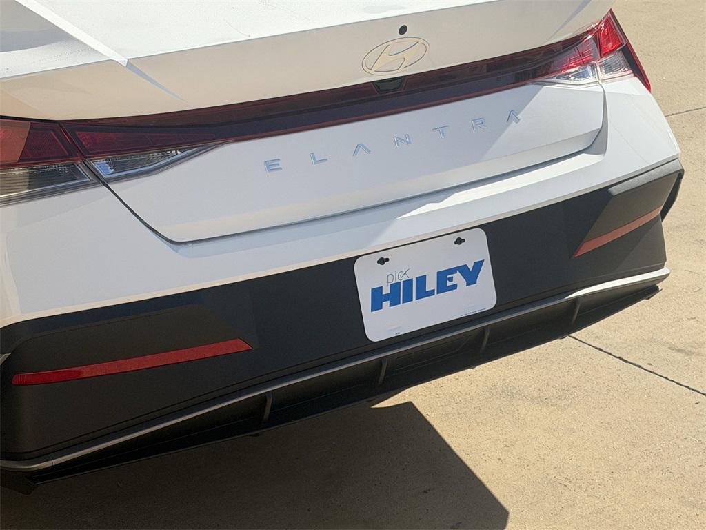 new 2026 Hyundai Elantra car, priced at $24,153