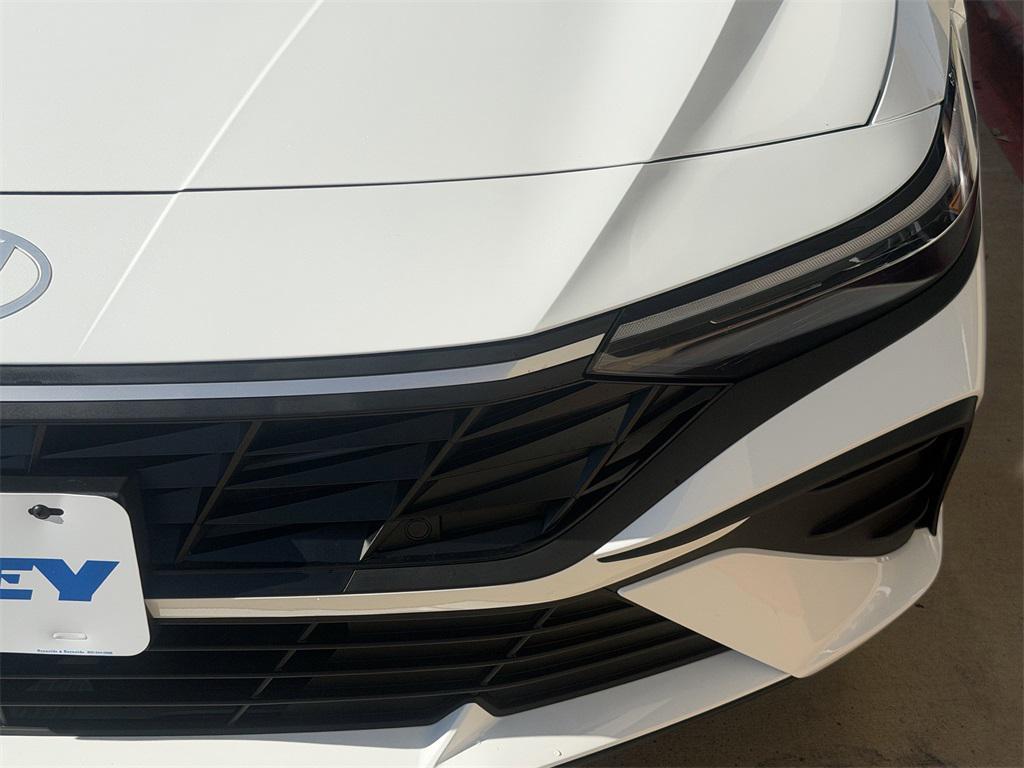 new 2026 Hyundai Elantra car, priced at $24,153
