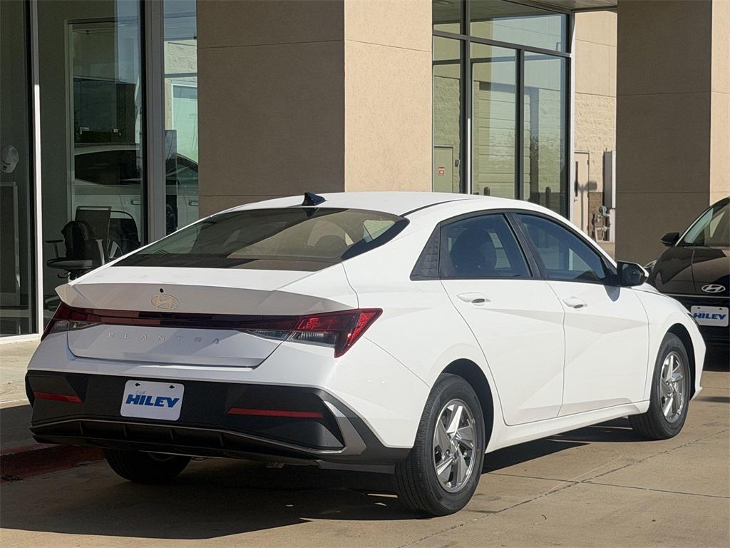 new 2026 Hyundai Elantra car, priced at $24,153