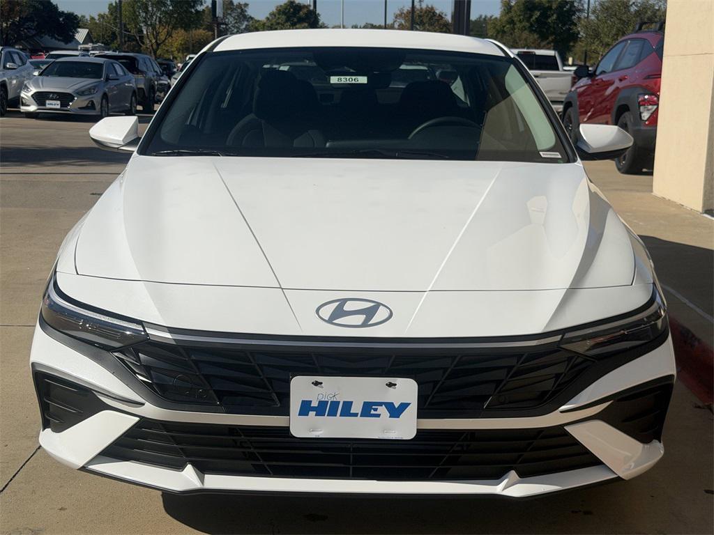 new 2026 Hyundai Elantra car, priced at $24,153