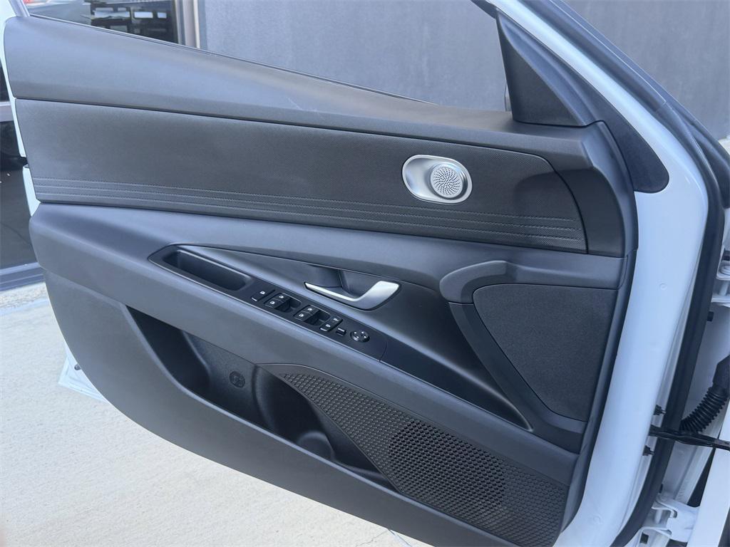 new 2026 Hyundai Elantra car, priced at $24,153