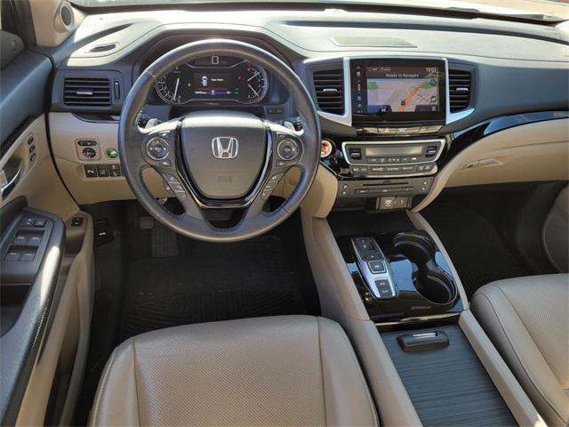 used 2018 Honda Pilot car, priced at $18,988