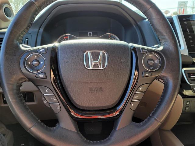 used 2018 Honda Pilot car, priced at $18,988