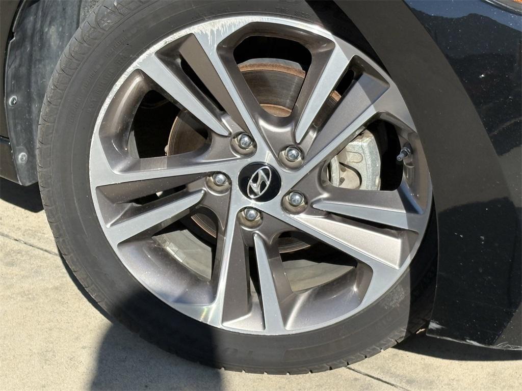 used 2017 Hyundai Elantra car, priced at $12,991