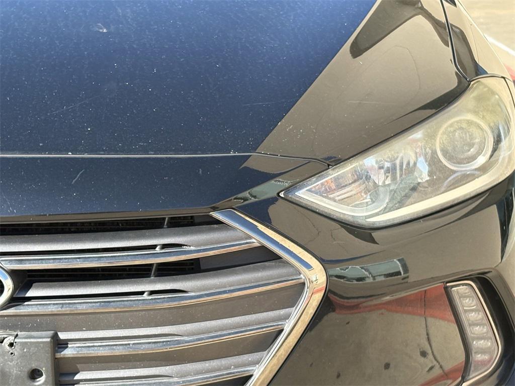 used 2017 Hyundai Elantra car, priced at $12,991