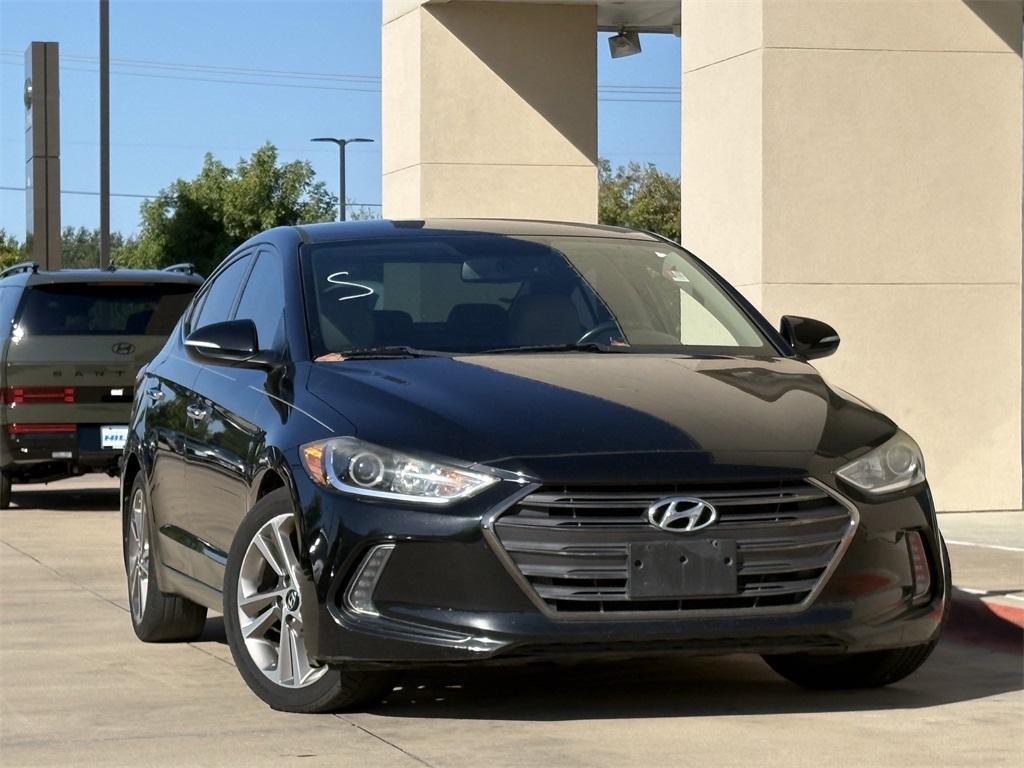 used 2017 Hyundai Elantra car, priced at $12,991