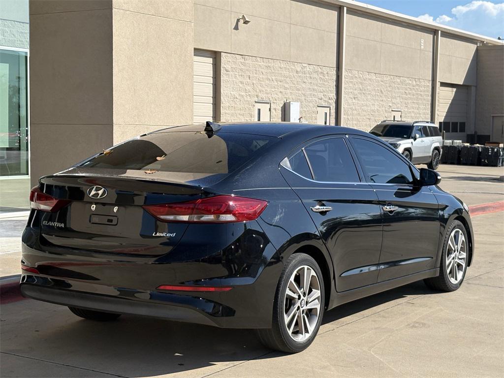 used 2017 Hyundai Elantra car, priced at $12,991