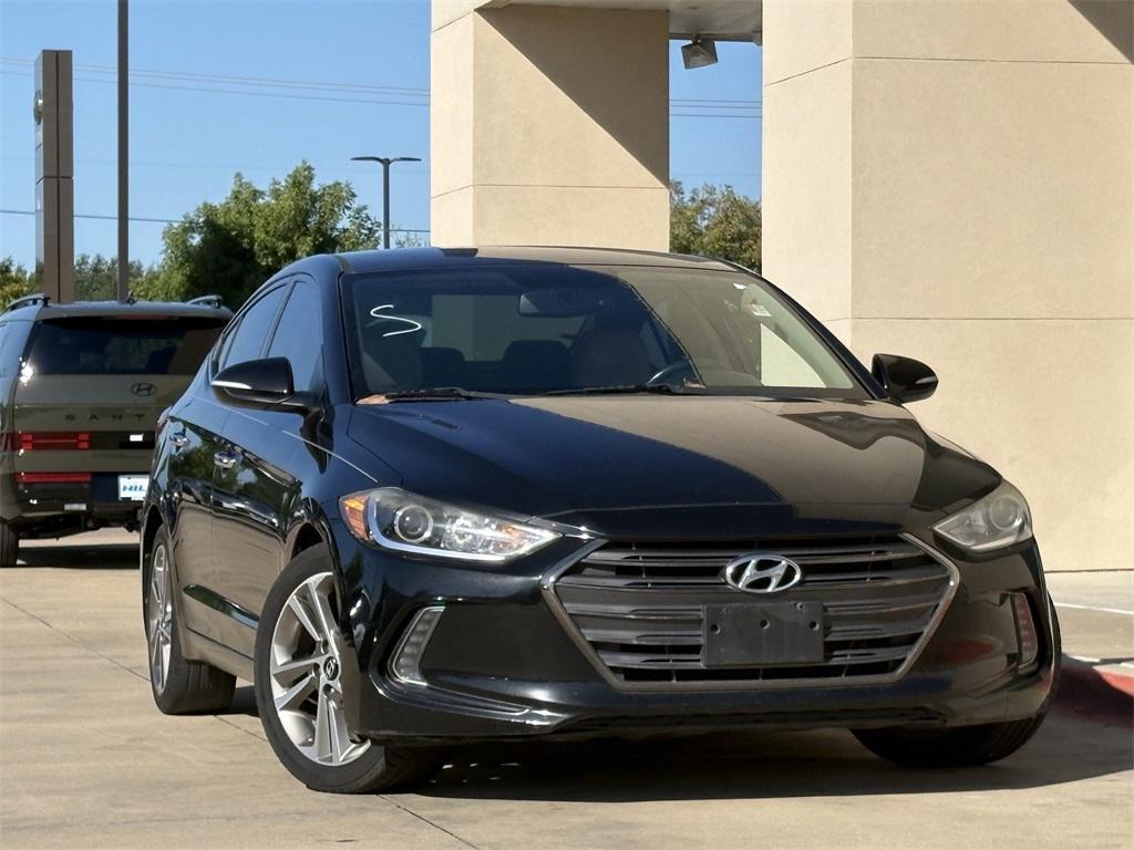 used 2017 Hyundai Elantra car, priced at $12,991