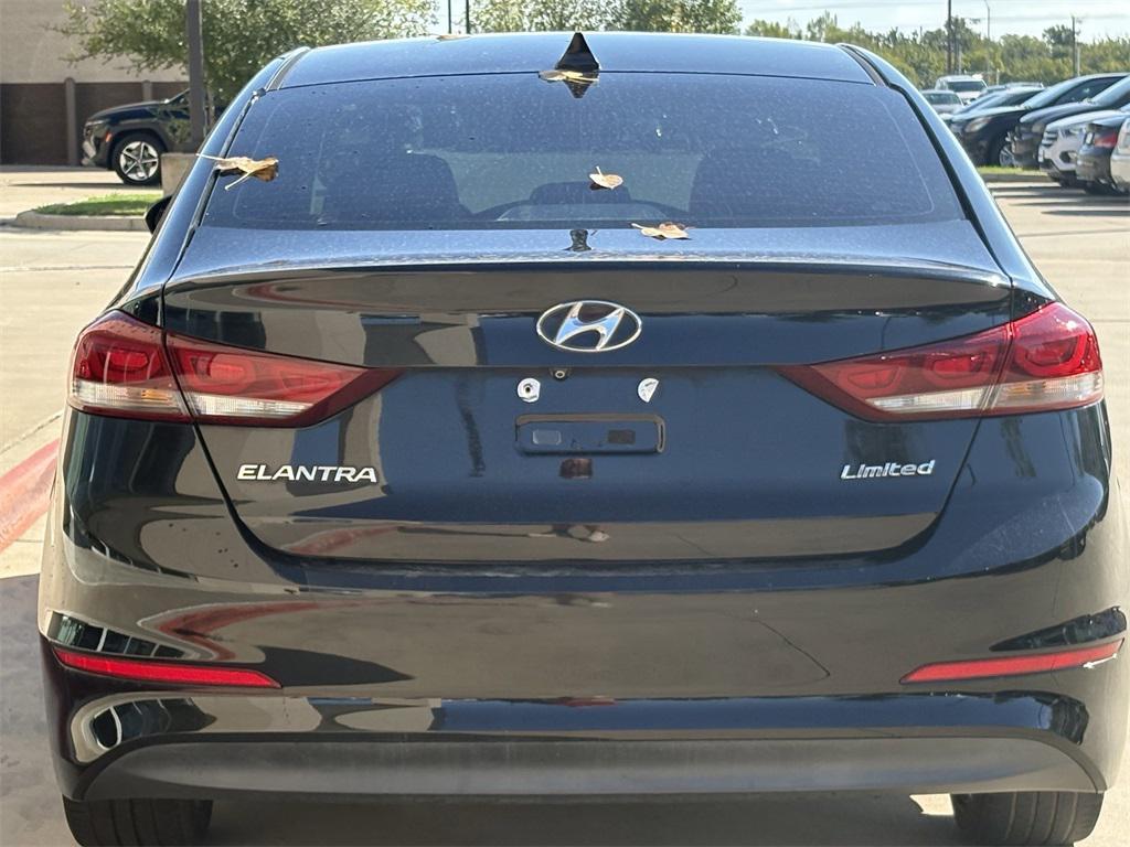 used 2017 Hyundai Elantra car, priced at $12,991