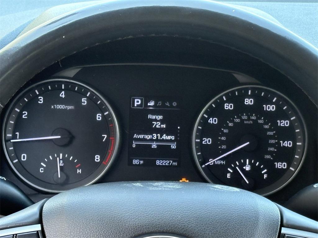 used 2017 Hyundai Elantra car, priced at $12,991