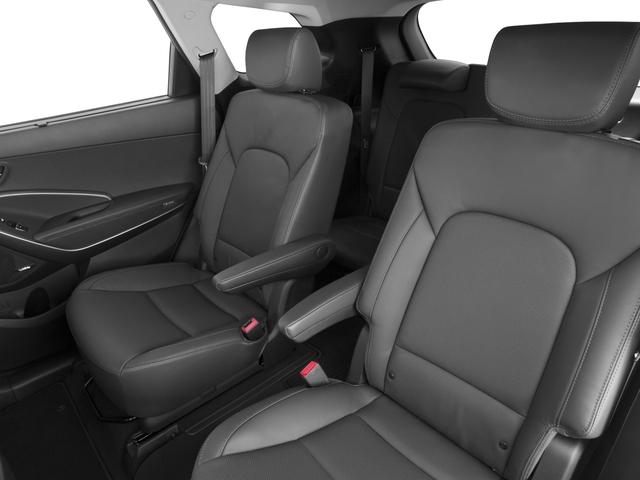 used 2017 Hyundai Santa Fe car, priced at $16,700
