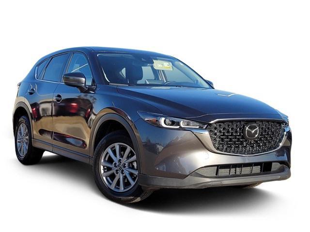 used 2023 Mazda CX-5 car, priced at $23,677