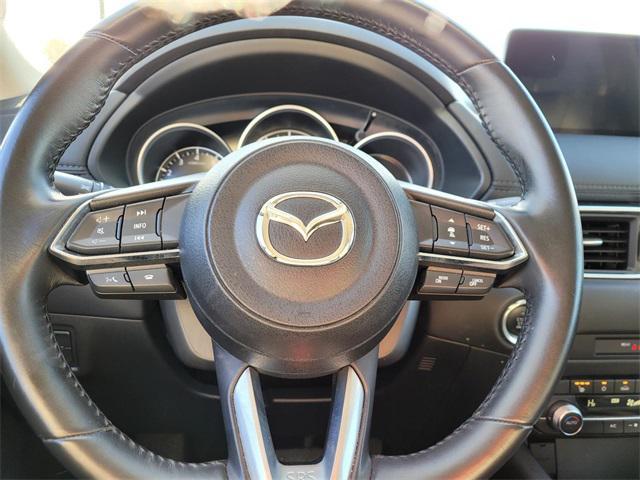 used 2023 Mazda CX-5 car, priced at $23,677