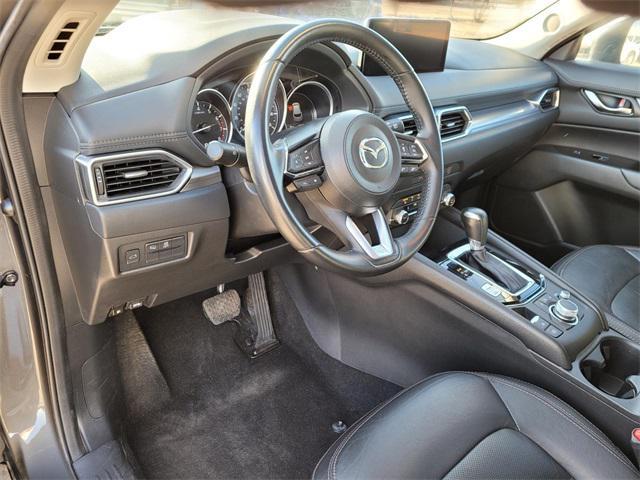 used 2023 Mazda CX-5 car, priced at $23,677