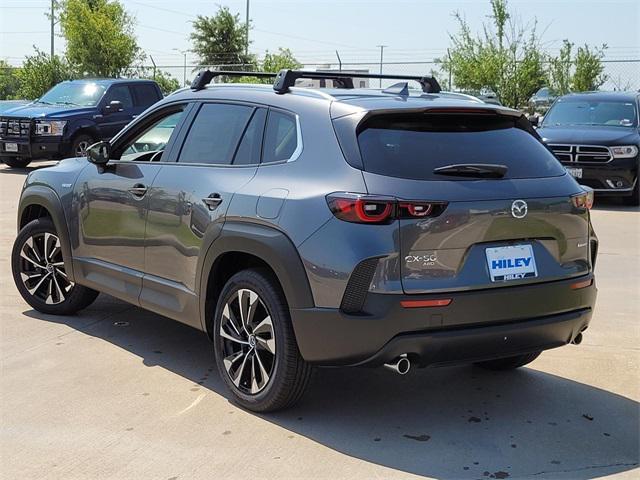 new 2025 Mazda CX-50 Hybrid car, priced at $39,469