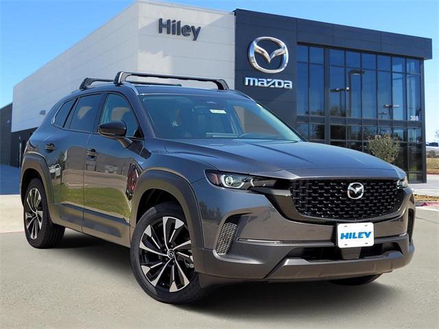 new 2025 Mazda CX-50 Hybrid car, priced at $39,469