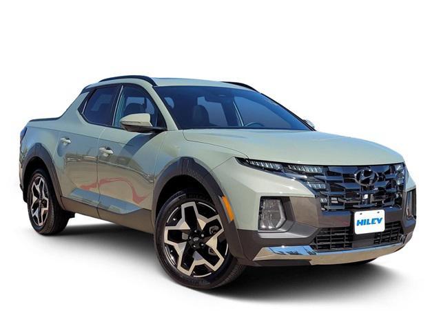 new 2024 Hyundai Santa Cruz car, priced at $39,899